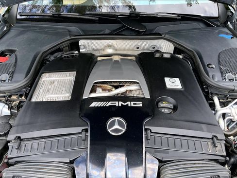 Used 2021 Mercedes-Benz E 63 AMG S image 32