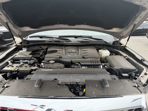 Used 2023 INFINITI QX80 Sensory w/ Cargo Package image 30