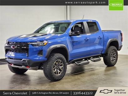 New 2025 Chevrolet Colorado ZR2