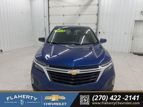 Used 2023 Chevrolet Equinox LT image 7