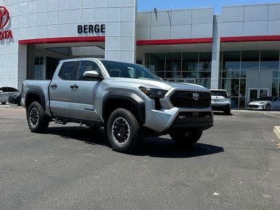 New 2025 Toyota Tacoma TRD Off-Road