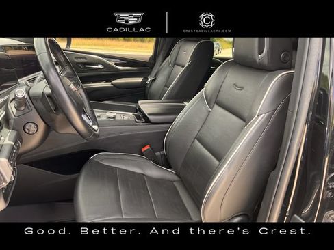 Used 2022 Cadillac Escalade Sport w/ Touring Package AWD/4WD image 25