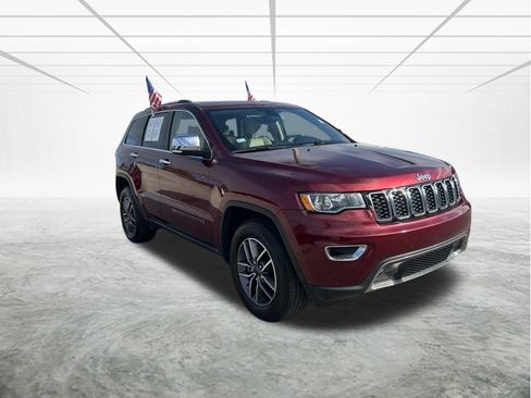 Certified 2022 Jeep Grand Cherokee Limited image 2