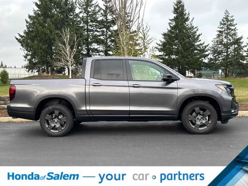 New 2026 Honda Ridgeline TrailSport image 8
