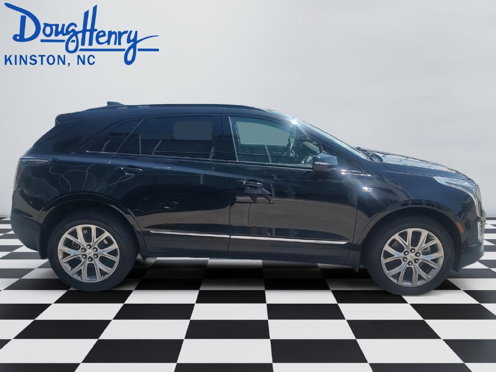 Used 2020 Cadillac XT5 Sportv AWD/4WD image 6