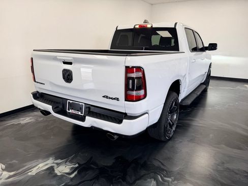 Used 2022 RAM 1500 Sport w/ Rebel Level 2 Equipment Group AWD/4WD image 22