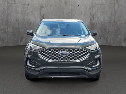 Used 2024 Ford Edge SEL AWD/4WD image 2