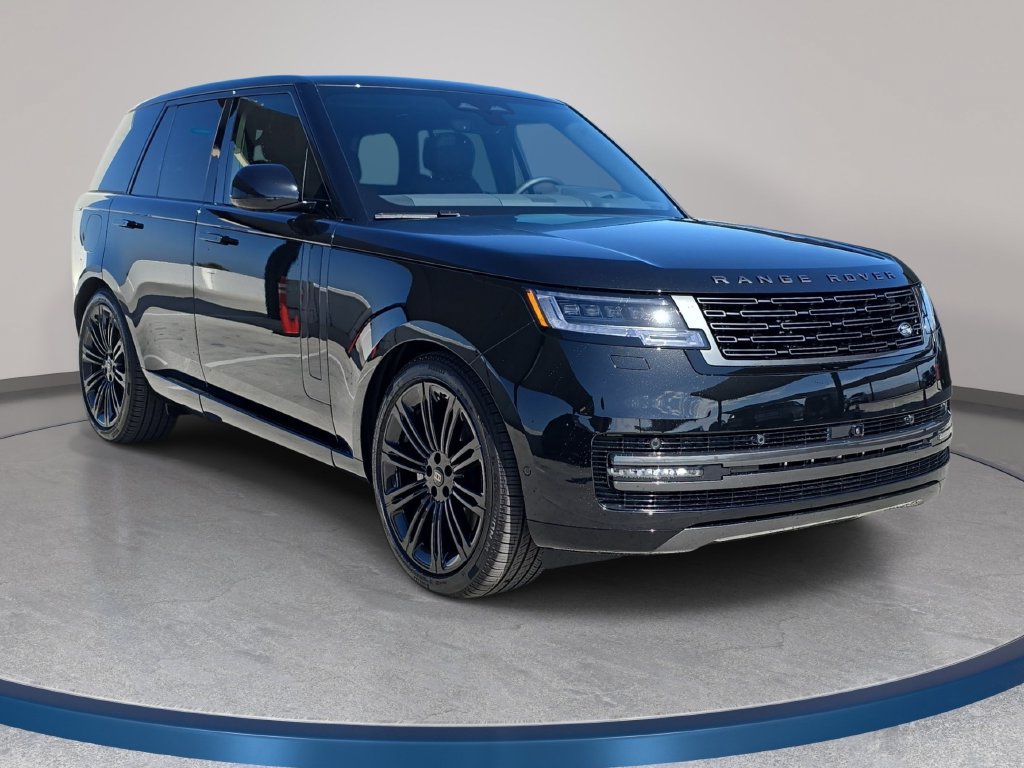 New 2027 Land Rover Range Rover SE AWD/4WD image 3