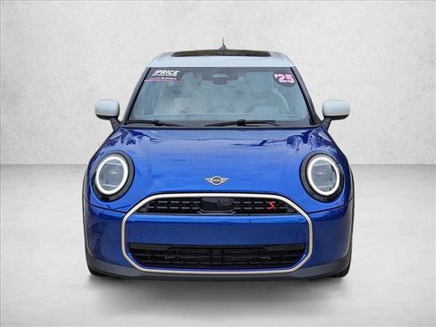 Certified 2025 MINI Cooper S image 2