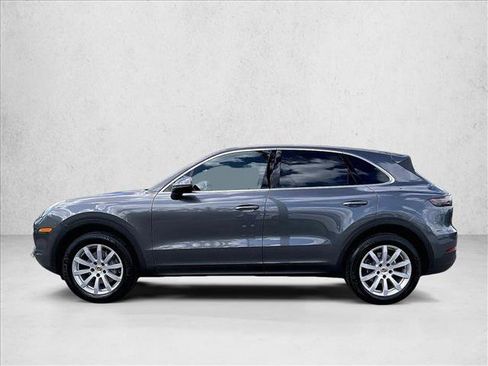 Used 2020 Porsche Cayenne AWD/4WD image 6