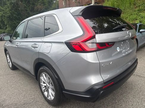 Used 2024 Honda CR-V EX-L image 9