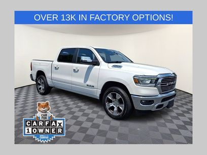 Used 2023 RAM 1500 Laramie