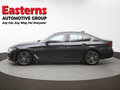 Used 2023 BMW 530i w/ Convenience Package RWD image 62
