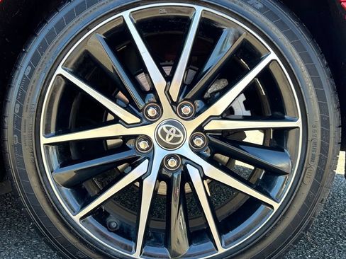 Certified 2024 Toyota Camry SE w/ Cold Weather Package FWD image 27