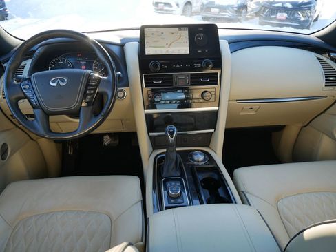 Used 2022 INFINITI QX80 Sensory w/ Cargo Package image 13