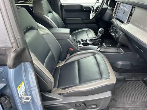 Certified 2025 Ford Bronco Outer Banks AWD/4WD image 28