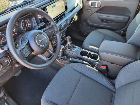 New 2026 Jeep Wrangler Sport image 8