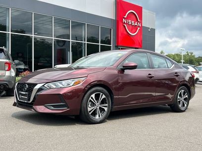 Certified 2023 Nissan Sentra SV