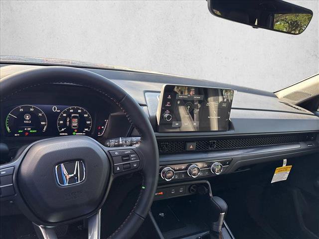 New 2027 Honda CR-V Sport-L image 9