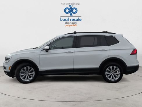 Used 2018 Volkswagen Tiguan SE image 5