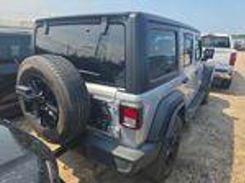 Used 2022 Jeep Wrangler Unlimited Sport AWD/4WD image 11