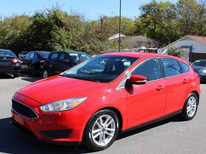 Used 2017 Ford Focus SE