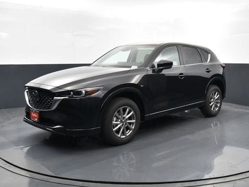 New 2025 MAZDA CX-5 AWD 2.5 S w/ Select Package image 6