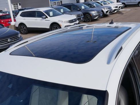 Used 2020 Volkswagen Tiguan SEL Premium R-Line w/ 3rd Row Seat Package image 11