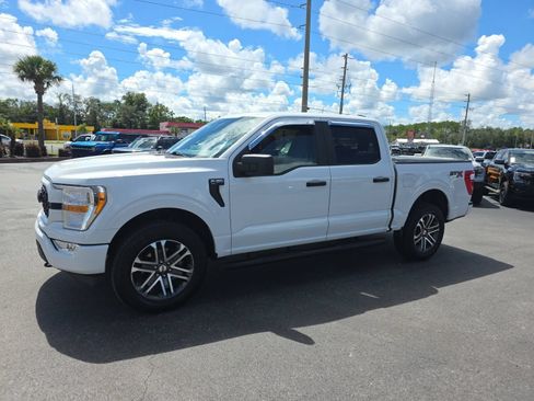 Used 2021 Ford F150 XL w/ STX Appearance Package AWD/4WD image 9