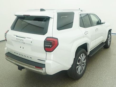 New 2026 Toyota 4Runner Limited AWD/4WD image 8