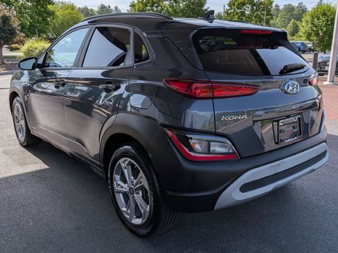 Used 2022 Hyundai Kona SEL w/ Convenience Package AWD/4WD image 8