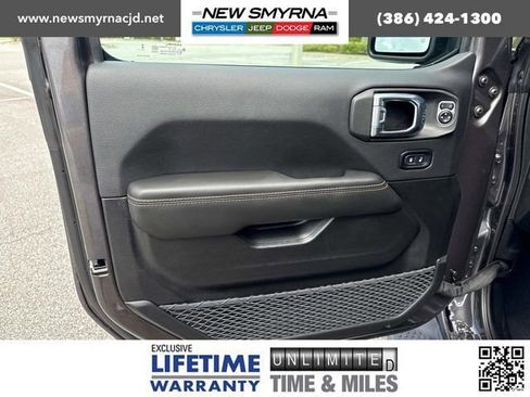 New 2025 Jeep Wrangler Sahara image 17