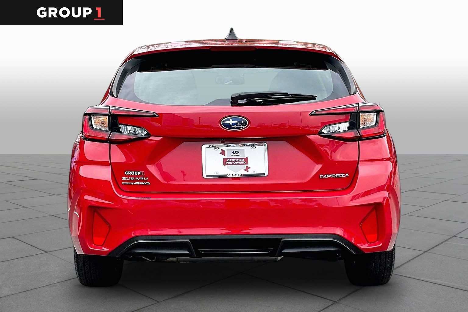 Certified 2024 Subaru Impreza 2.0i AWD/4WD image 5