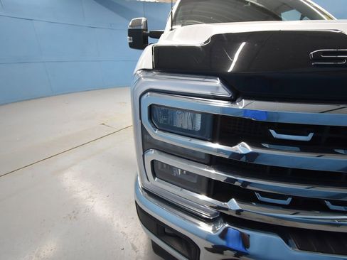 Used 2024 Ford F350 Lariat w/ Chrome Package AWD/4WD image 43