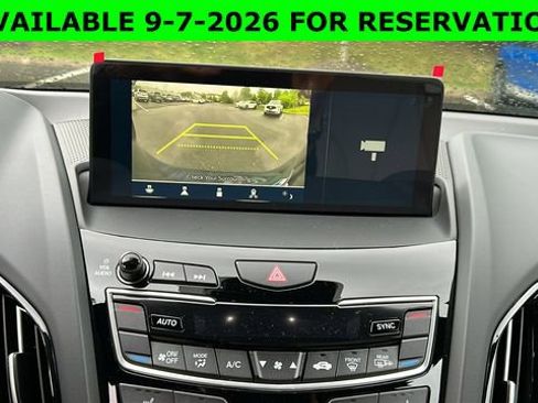 Used 2026 Acura RDX SH-AWD image 16