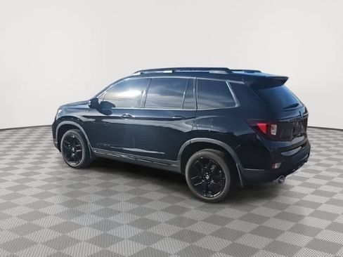 Used 2025 Honda Passport Black Edition image 6