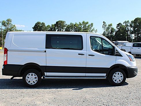 Used 2025 Ford Transit 250 Low Roof w/ Exterior Upgrade Package RWD image 5