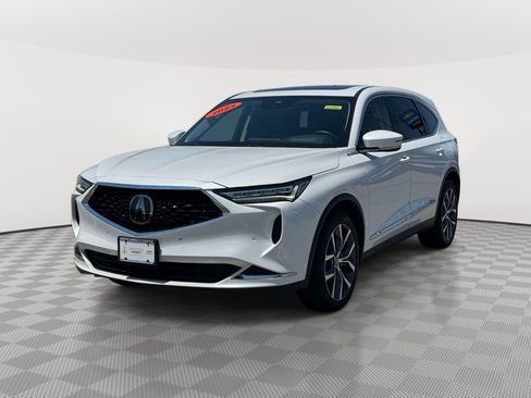 Used 2023 Acura MDX SH-AWD w/ Technology Package image 3