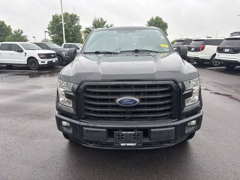 Used 2016 Ford F150 XLT w/ Equipment Group 302A Luxury AWD/4WD image 2