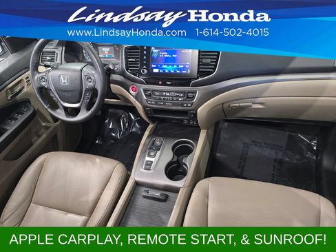 Used 2023 Honda Ridgeline RTL image 13