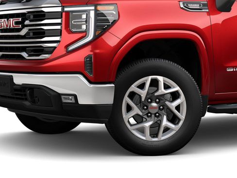New 2026 GMC Sierra 1500 SLT w/ SLT Premium Package AWD/4WD image 58