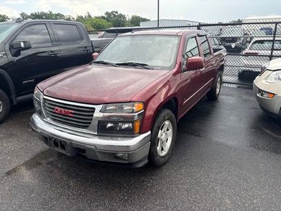 Used 2009 GMC Canyon SLE