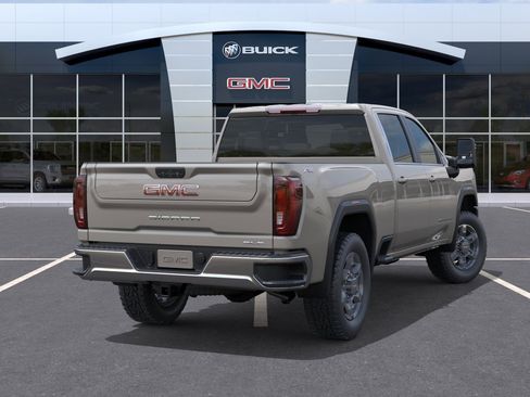 New 2026 GMC Sierra 2500 SLE w/ SLE Value Package; AWD/4WD image 4