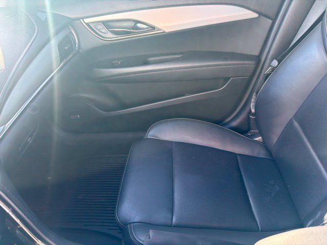 Used 2017 Cadillac ATS Luxury AWD/4WD image 21