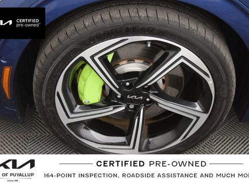Certified 2024 Kia EV6 GT AWD/4WD image 22