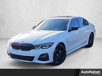 Used 2022 BMW 330e w/ M Sport Package