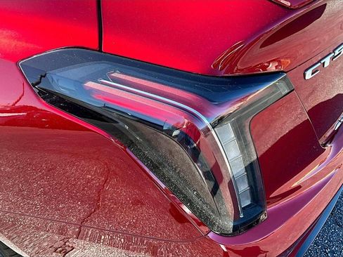 Certified 2025 Cadillac CT5 V w/ Platinum Package image 23