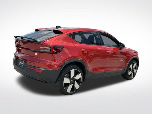 Used 2023 Volvo C40 P8 Recharge Ultimate w/ Protection Package Premier AWD/4WD image 12