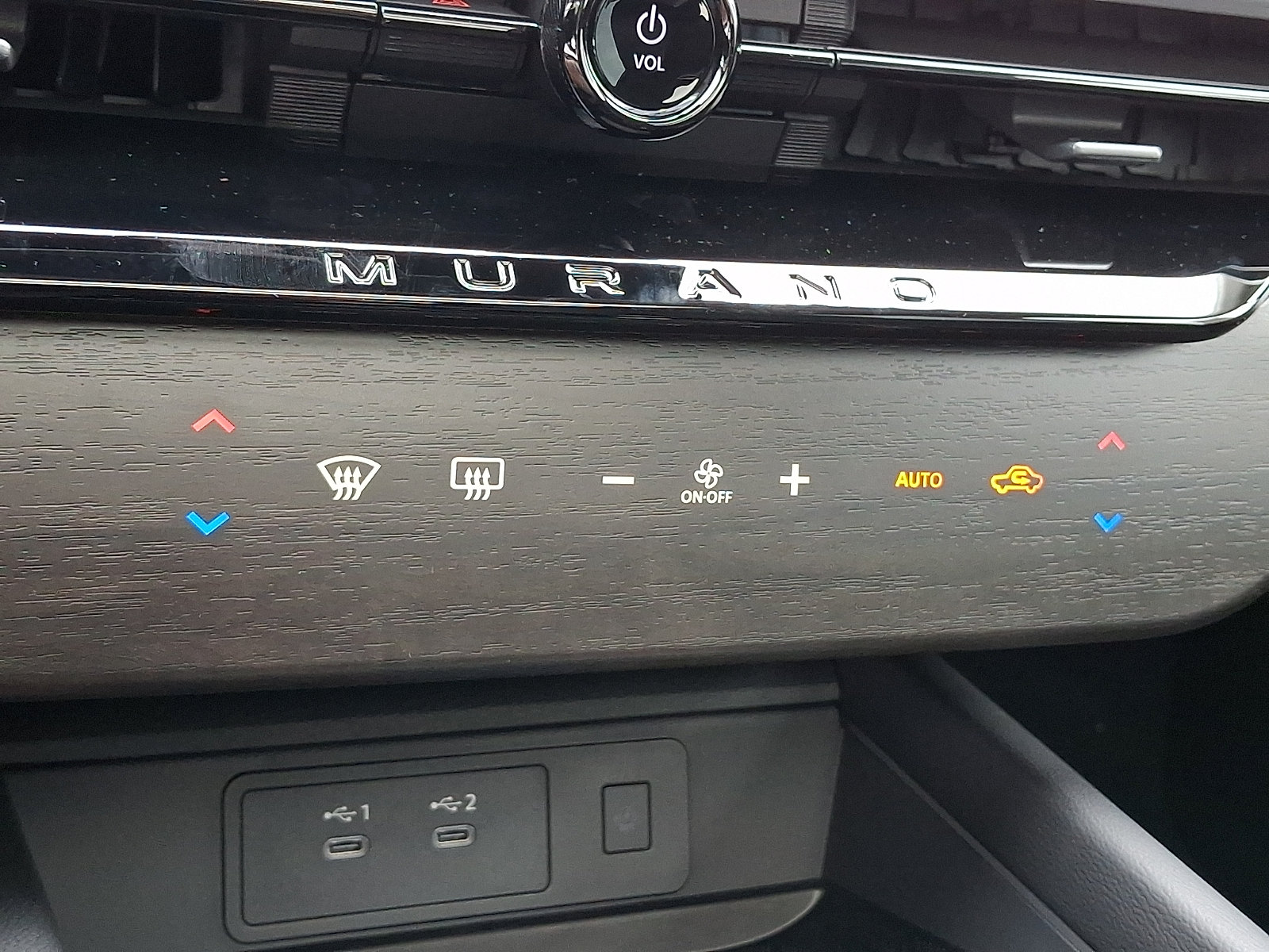 New 2027 Nissan Murano SL AWD/4WD image 14