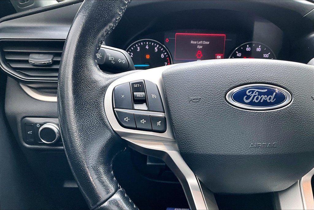 Used 2021 Ford Explorer XLT RWD image 24